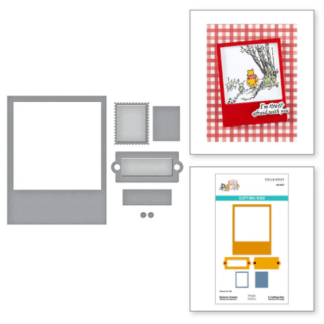 Spellbinders - Memory Frames