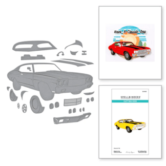 Spellbinders - Muscle Car
