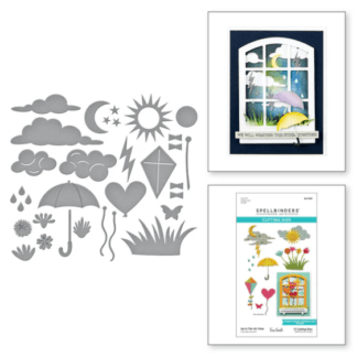 Spellbinders - Up In The Air View