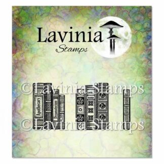 LAV958 Book of Lost Words