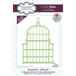 Creative Expressions - Necessities - Birdcage CED23054