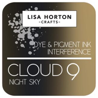 Lisa Horton - Interference Ink - Night Sky