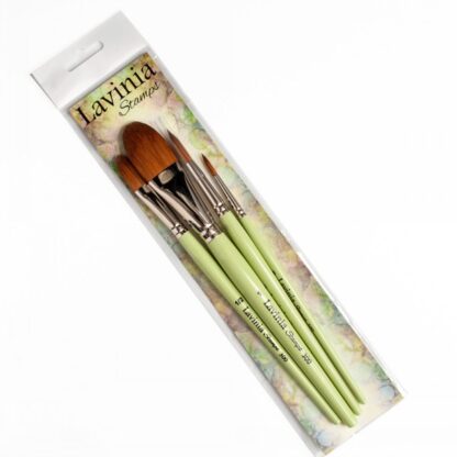 Lavinia - Watercolour Brush Set 2