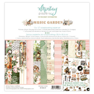 Mintay - Collection Pack - Music Garden