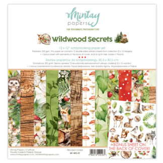 Mintay - Collection Pack - Wildwood Secrets