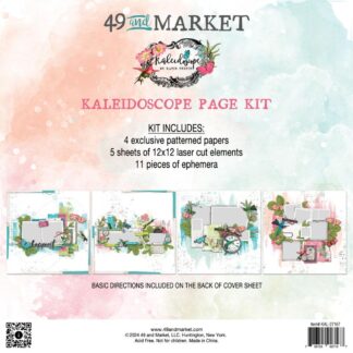 49 & Market -  Kaleidoscope Page Kit