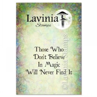 LAV344 Believe in Magic