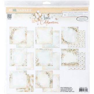49 & Market - Little Celebrations - 12 X 12 Collection pack