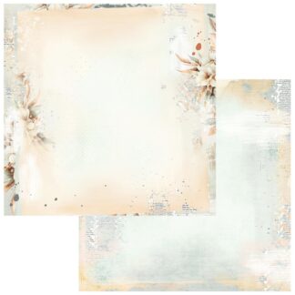 49 & Market - Little Celebrations Faded Memory 12X12 paper