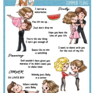 SBS - Stamp Set - Summer Fling