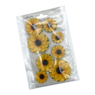 49 & Market - Sunflowers - Amber