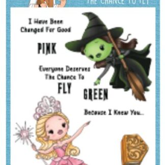 SBS - Stamp Set - The Chance to Fly
