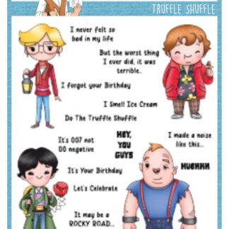 SBS - Stamp Set - Truffle Shuffle