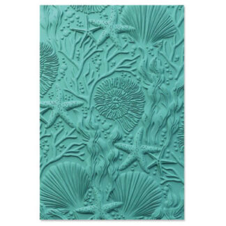 Sizzix Under the Sea 3D Embossing Folder