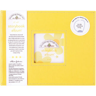 Albums - 8 x 8 - Doodlebug - Bumblebee