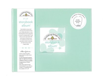 Albums - 8 x 8 - Doodlebug - Mint