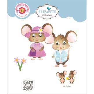ECD- Dies - Big Mouse 2203