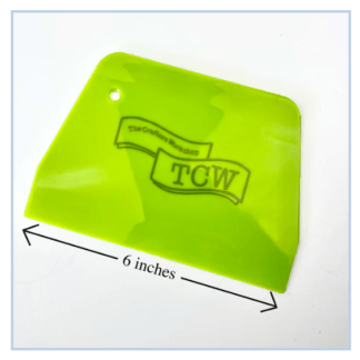 TCW - Butter Spreader - 6 inch