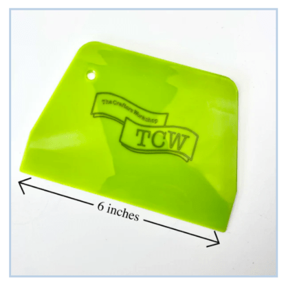 TCW - Butter Spreader - 6 inch