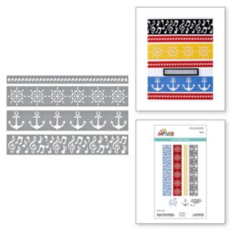 Spellbinders - Classic Mouse Borders