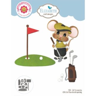 ECD- Dies - Golf Accessories 2260