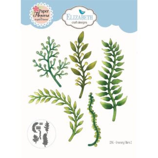 ECD- Dies - Greenery Fillers 2