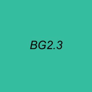 OLO - Alcohol Ink Half Marker BRUSH - BG2.3 Aqua Green
