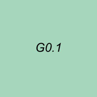 OLO - Alcohol Ink Half Marker BRUSH - G0.1 Jadeite Green