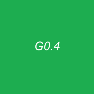 OLO - Alcohol Ink Half Marker BRUSH - G0.4 Jade