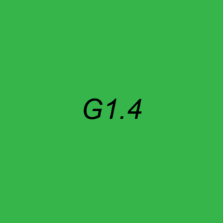 OLO - Alcohol Ink Half Marker BRUSH - G1.4 Spearmint