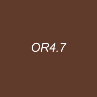 OLO - Alcohol Ink Half Marker BRUSH - OR4.7 Chocolate