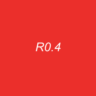 OLO - Alcohol Ink Half Marker BRUSH - R0.4 Red Grapefruit