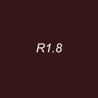 OLO - Alcohol Ink Half Marker BRUSH - R1.8 Maroon