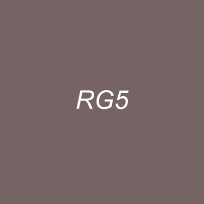 OLO - Alcohol Ink Half Marker BRUSH - RG5 Red Gray 5