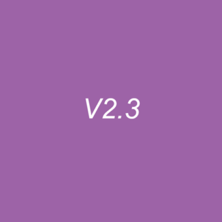 OLO - Alcohol Ink Half Marker BRUSH - V2.3 Beautyberry