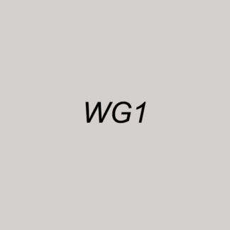 OLO - Alcohol Ink Half Marker BRUSH - WG1 Warm Gray 1