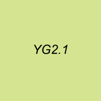OLO - Alcohol Ink Half Marker BRUSH - YG2.1 Brimstone