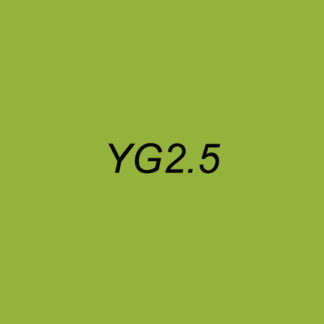 OLO - Alcohol Ink Half Marker BRUSH - YG2.5 Avocado