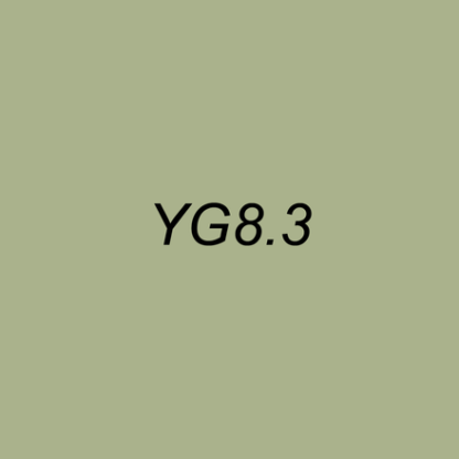 OLO - Alcohol Ink Half Marker BRUSH - YG8.3 Lichen