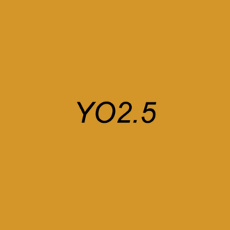 OLO - Alcohol Ink Half Marker BRUSH - YO2.5 Yellow Ochre