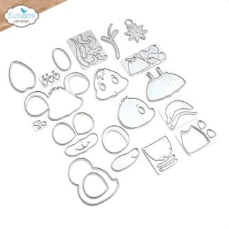 ECD- Dies - Little Mouse 2204