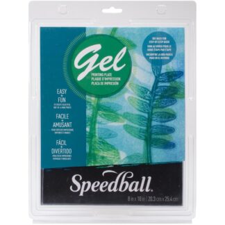 Speedball - Gel Plate - 8 x 10