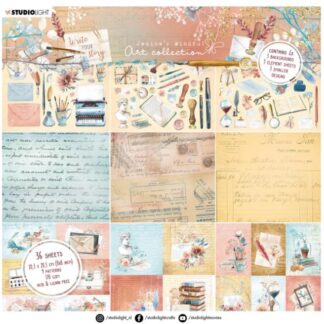 Studio Light - Write your Story - Art Collection