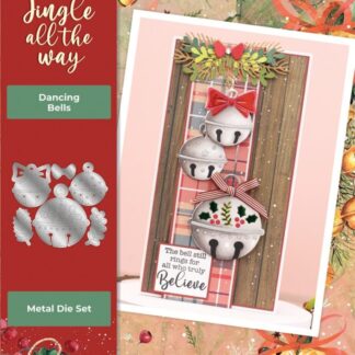 Crafter's Companion - Jingle all the Way - Die - Dancing Bells