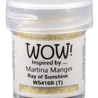 WOW - Embossing Powder - Ray of Sunshine