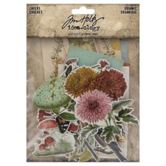 Ranger Tim Holtz Idea-ology - Layers - Organic