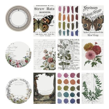 Ranger Tim Holtz Idea-ology - Transparent Layers