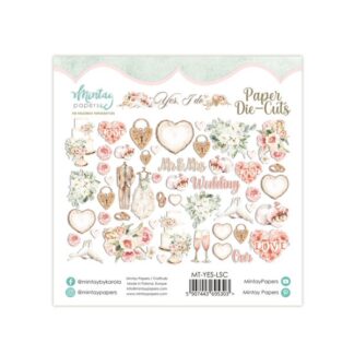 Mintay - Yes I Do - Die Cuts