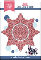 La-La Land - Die - Snowflake Doily