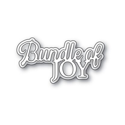 Memory Box - A103 Everyday Sentiments Bundle of Joy